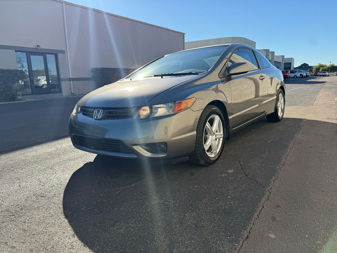 2008 HONDA Civic