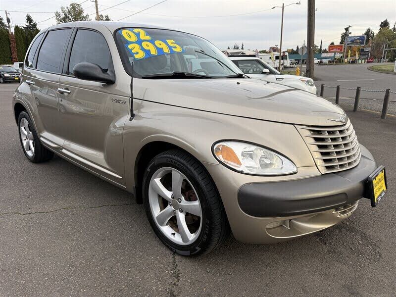 Chrysler PT Cruiser