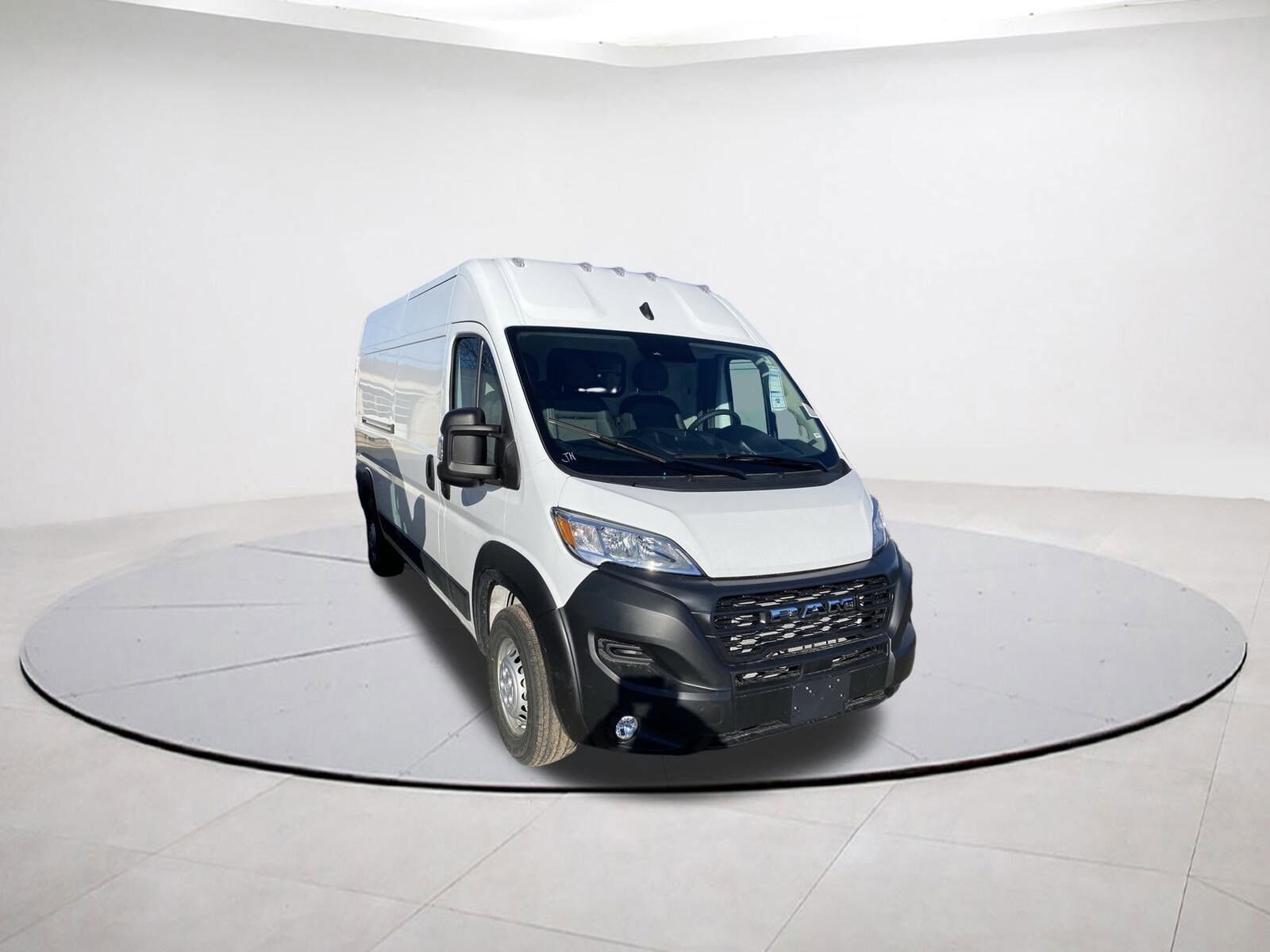 2026 RAM Promaster 2500
