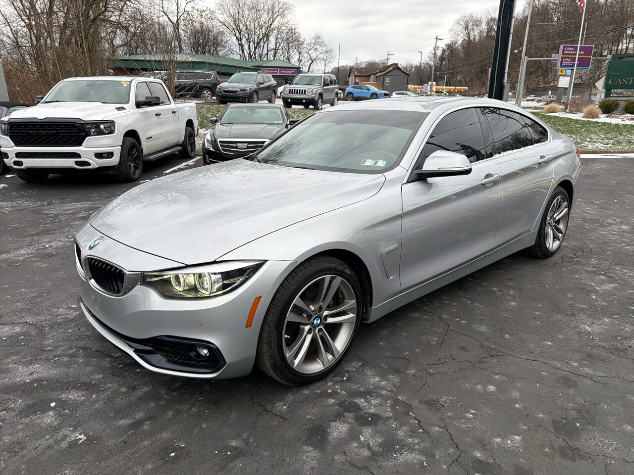 2019 BMW 4 Series