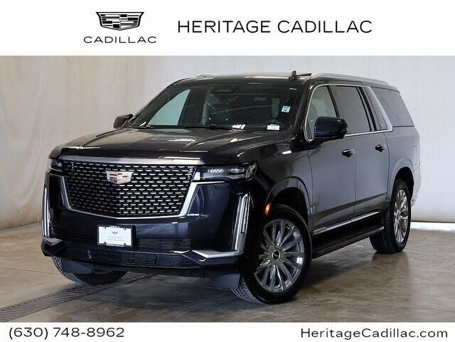 2023 CADILLAC Escalade ESV