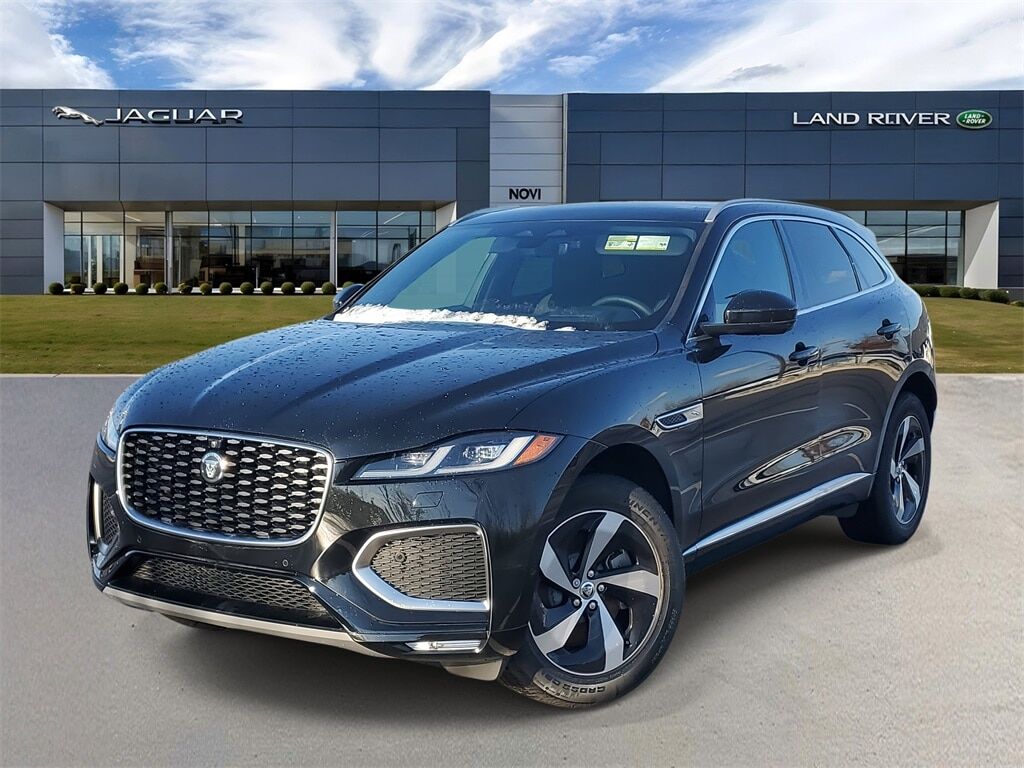 2026 JAGUAR F-Pace
