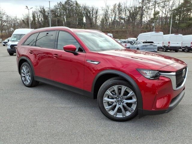 2026 MAZDA CX-90