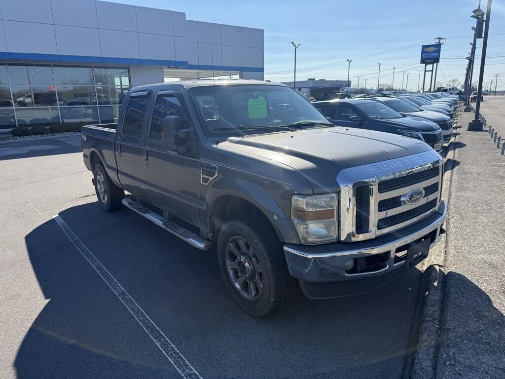 2010 FORD F-250