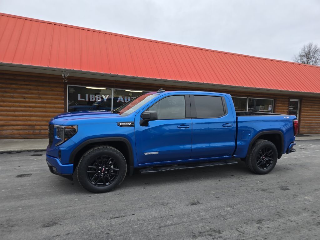 2024 GMC Sierra