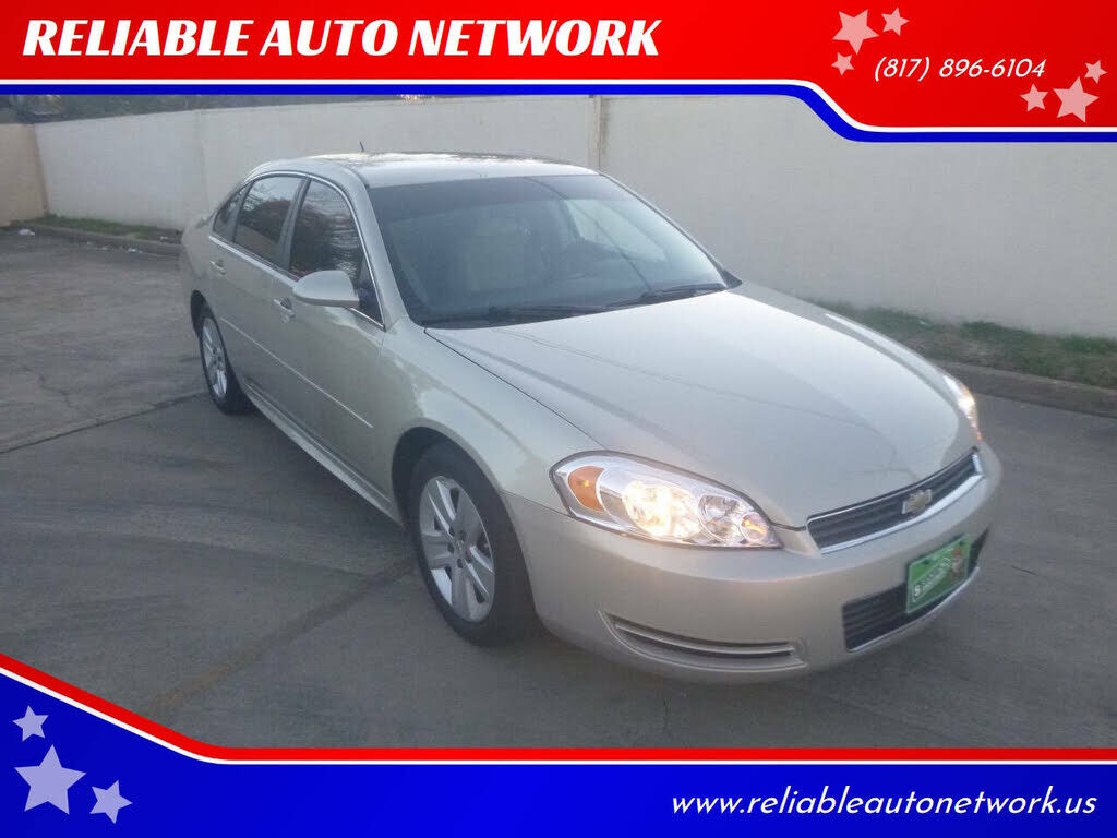 2011 CHEVROLET Impala