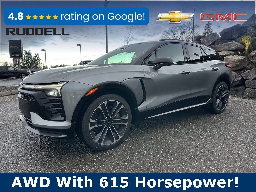 2026 CHEVROLET Blazer EV