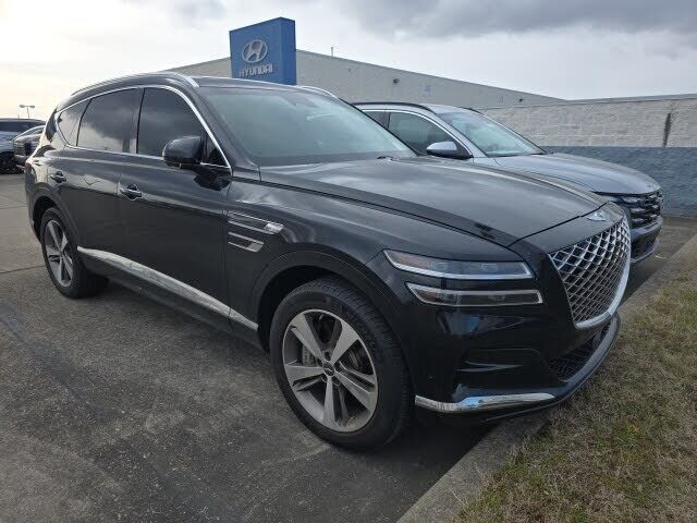 2023 GENESIS GV80