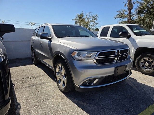 2015 DODGE Durango