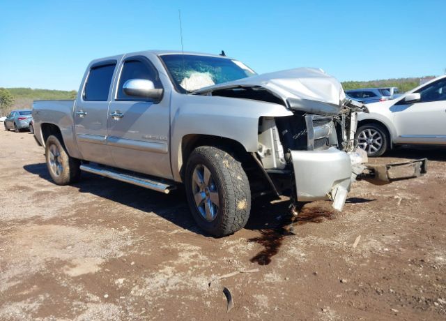 2011 CHEVROLET Silverado