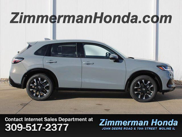 2026 HONDA HR-V