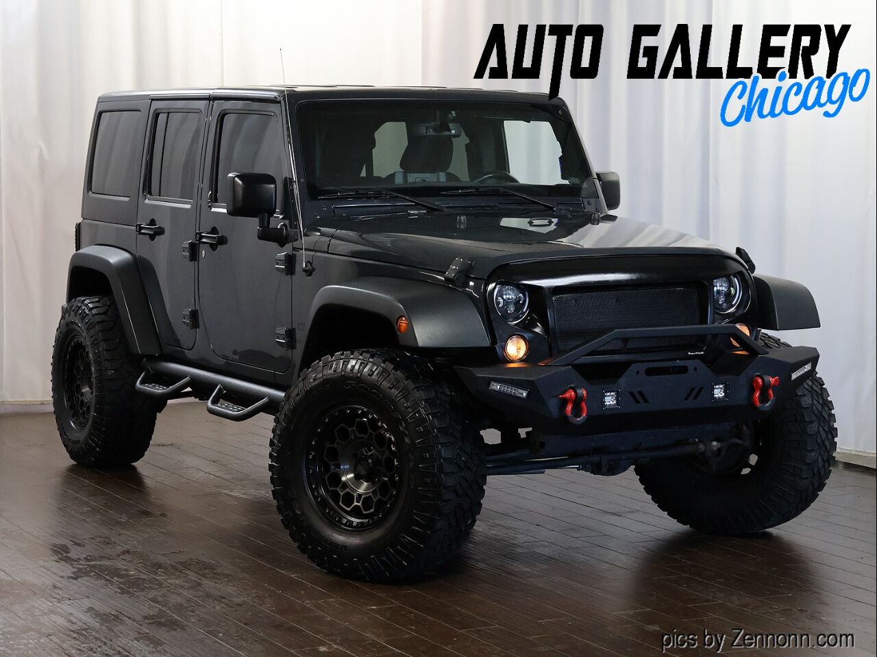 2016 JEEP Wrangler