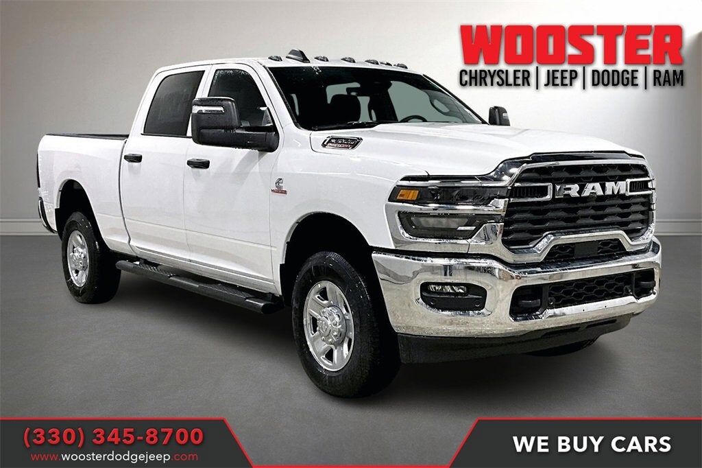 2026 RAM 2500