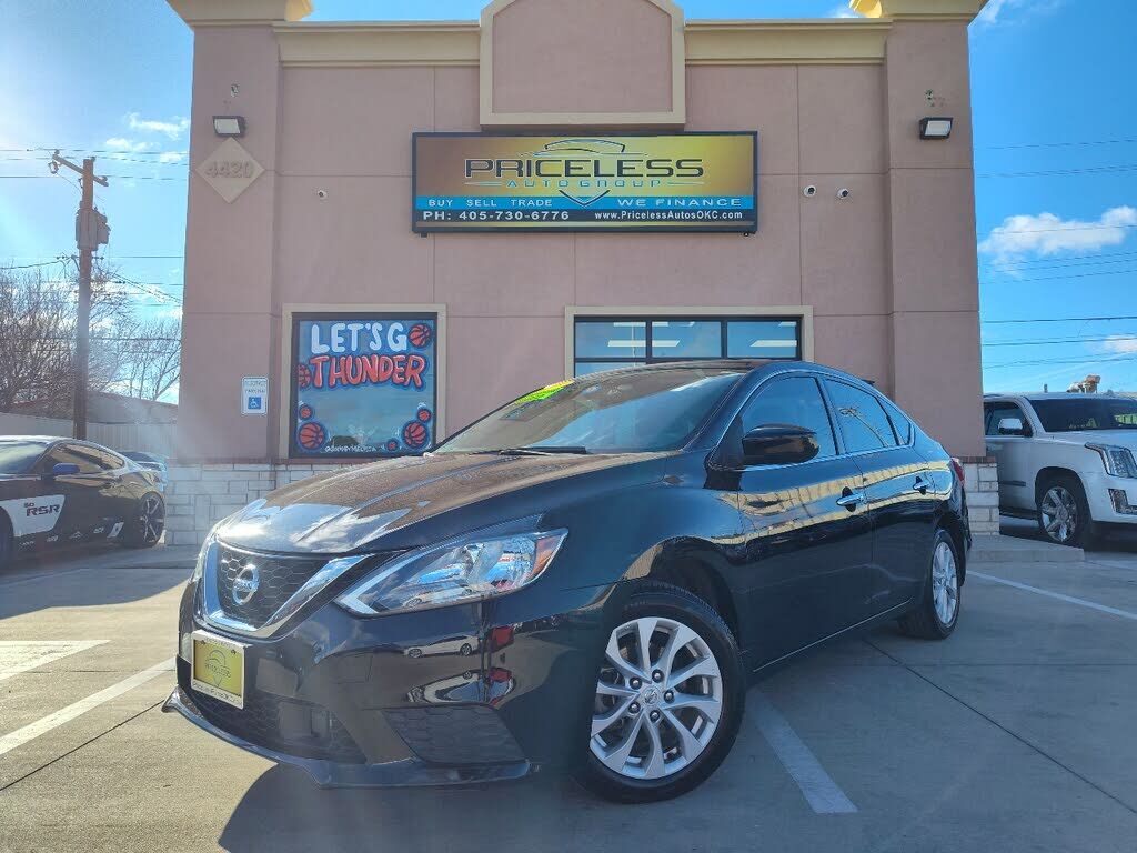 2019 NISSAN Sentra