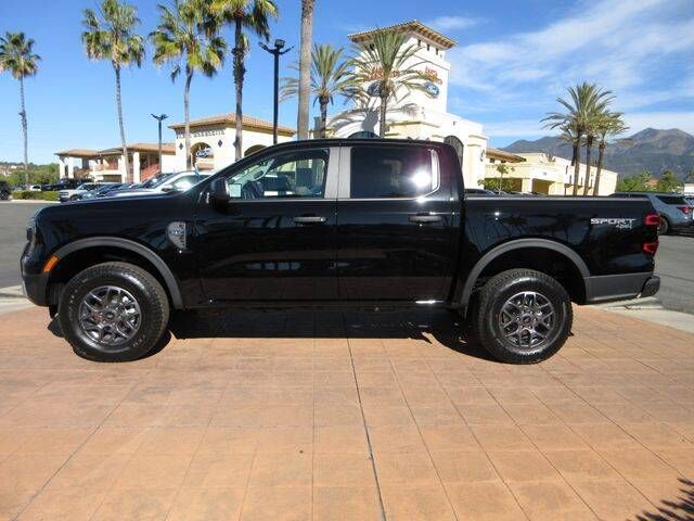 2025 FORD Ranger