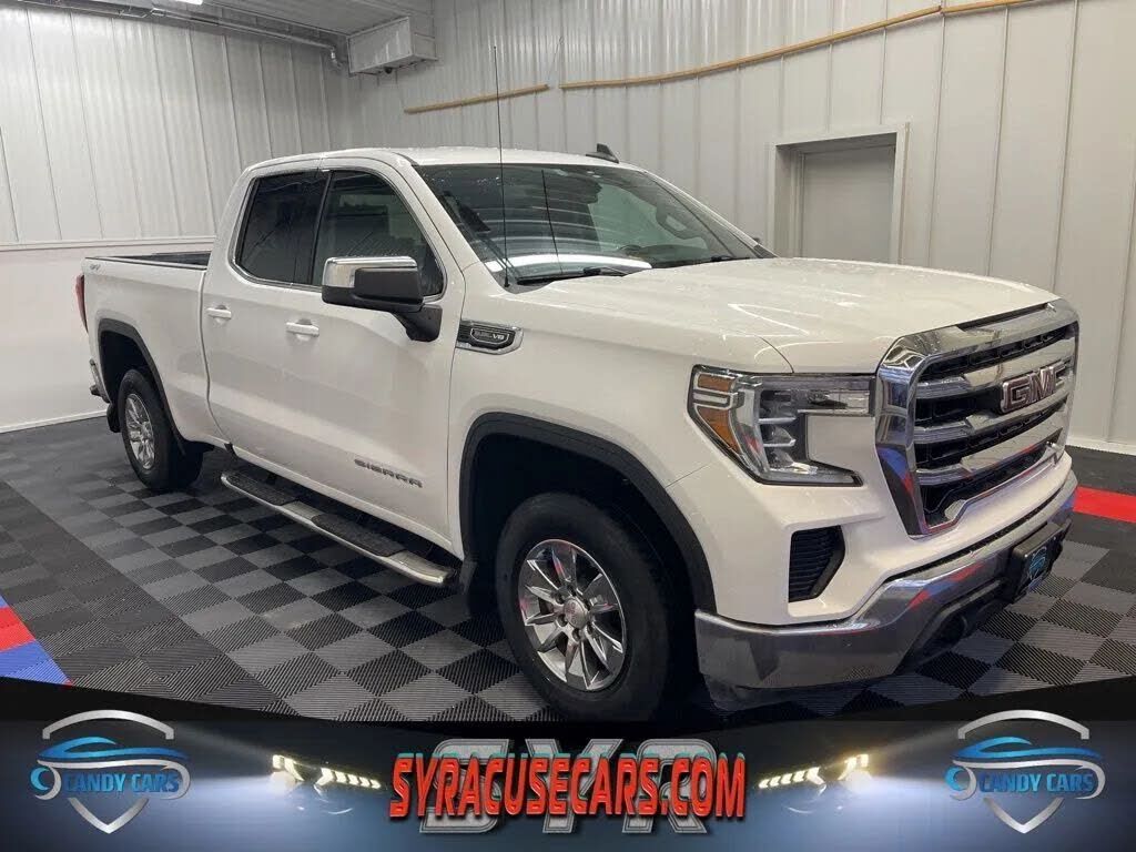 2021 GMC Sierra