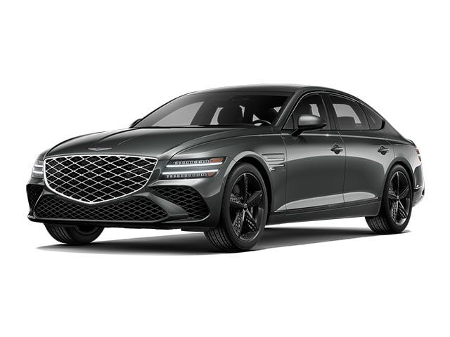 2026 GENESIS G80