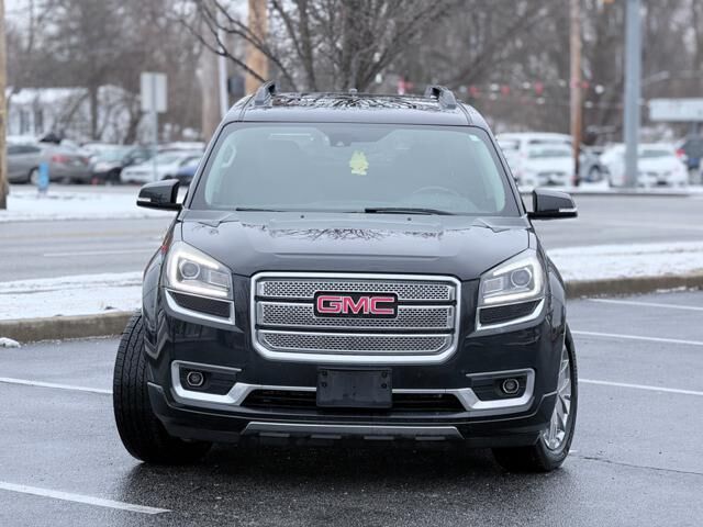 2015 GMC Acadia