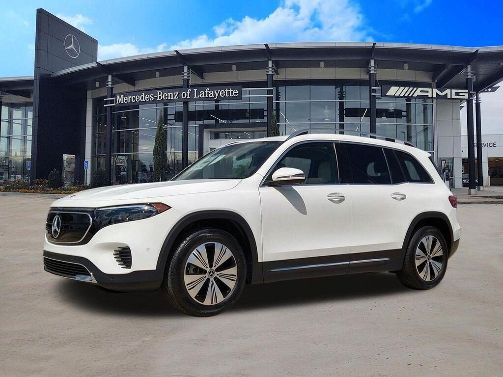 2023 MERCEDES-BENZ EQB-Class