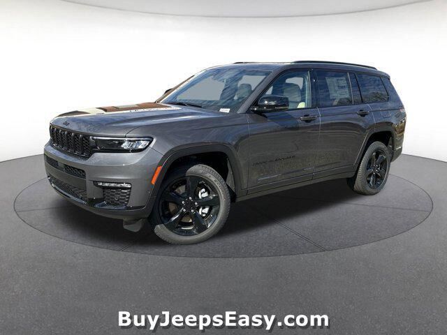 2025 JEEP Grand Cherokee L