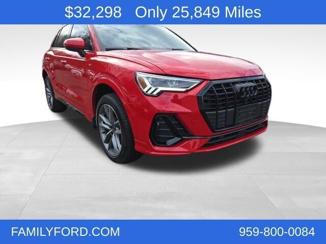 2024 AUDI Q3