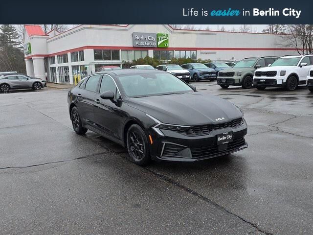 2026 KIA K5