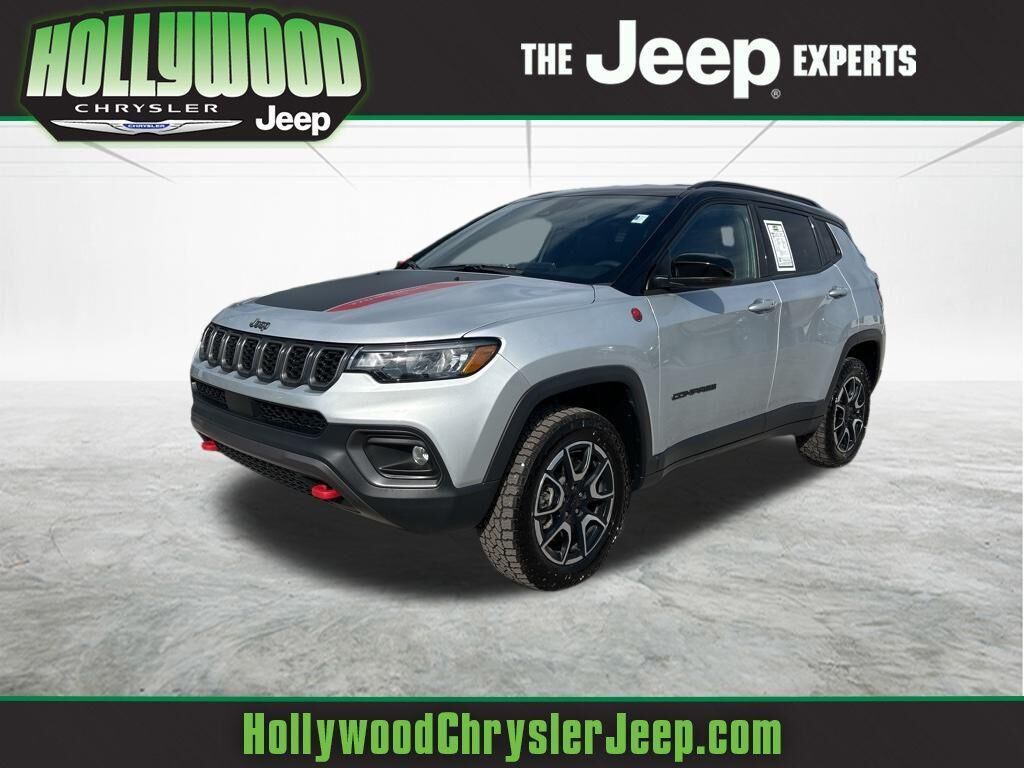 2024 JEEP Compass