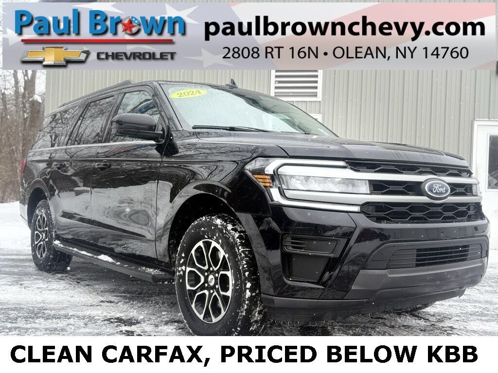 2024 FORD Expedition
