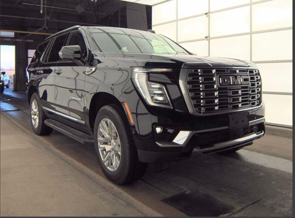 2025 GMC Yukon