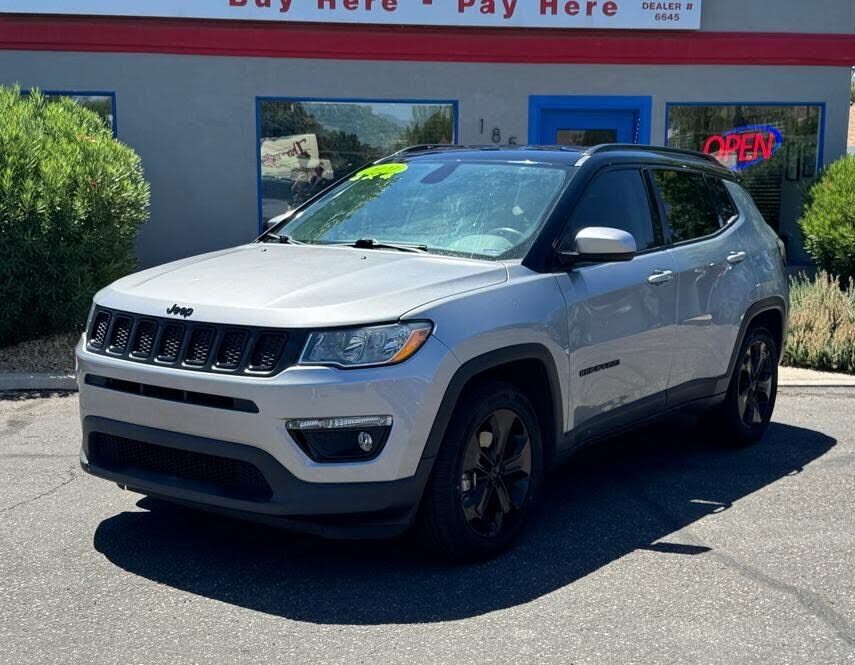 2021 JEEP Compass