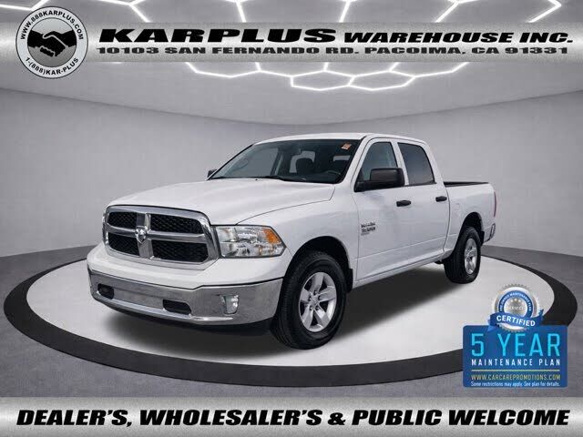2023 RAM 1500