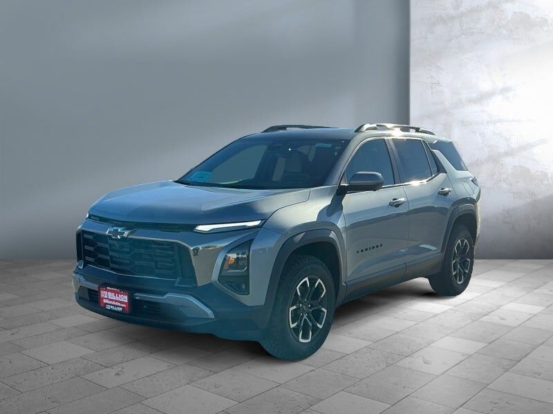 2026 CHEVROLET Equinox