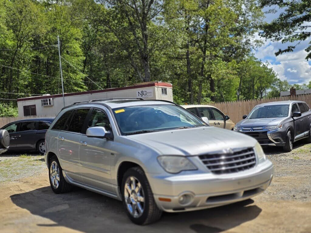 2008 CHRYSLER Pacifica