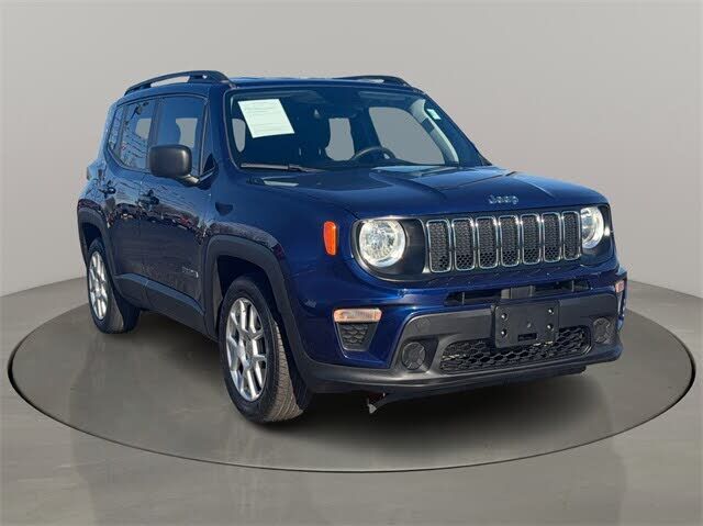 2019 JEEP Renegade