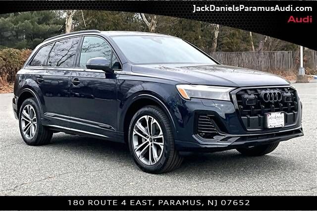 2026 Audi Q7