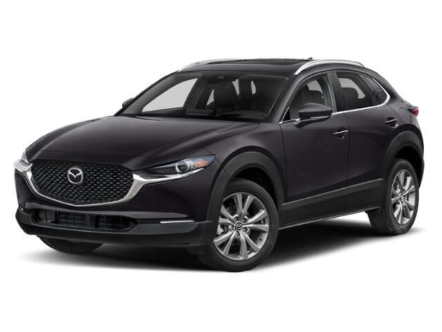 2020 MAZDA CX-30