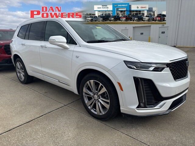 2024 CADILLAC XT6