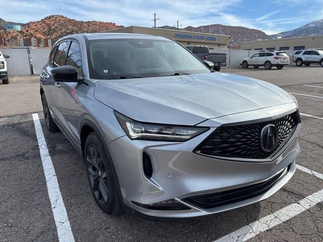 2024 ACURA MDX