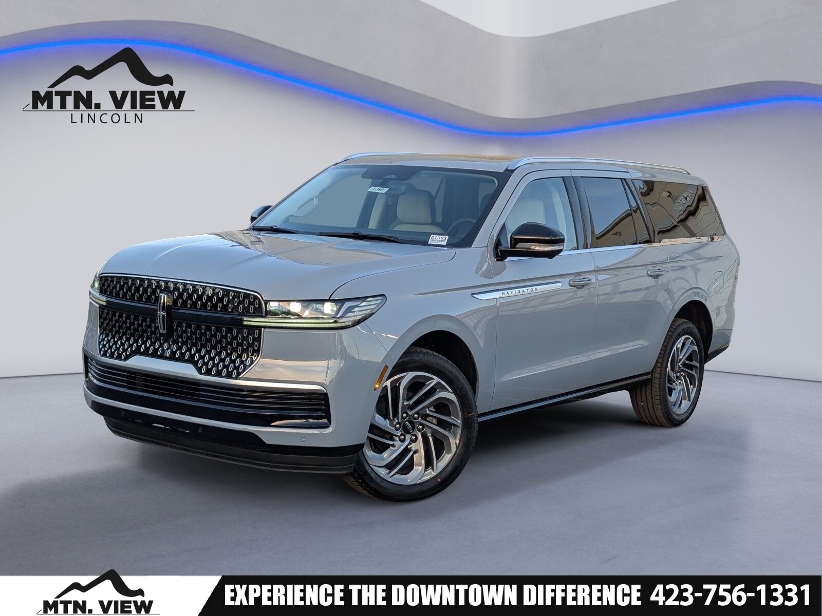 2026 LINCOLN Navigator L