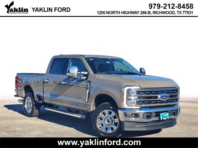 2026 FORD F-250
