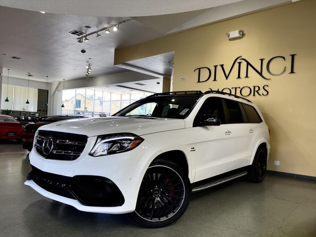 2018 MERCEDES-BENZ GLS-Class