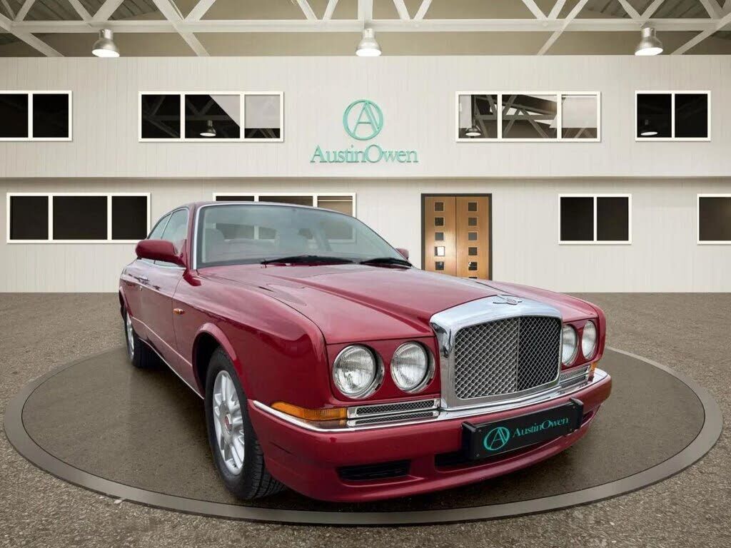 Bentley Continental