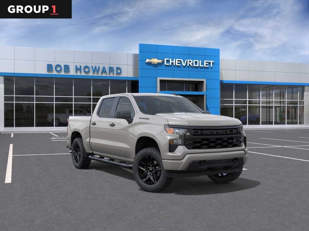 2026 CHEVROLET Silverado