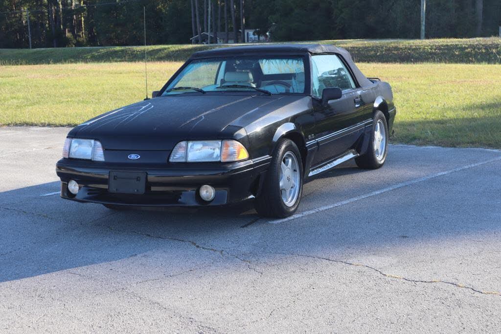 1993 FORD Mustang