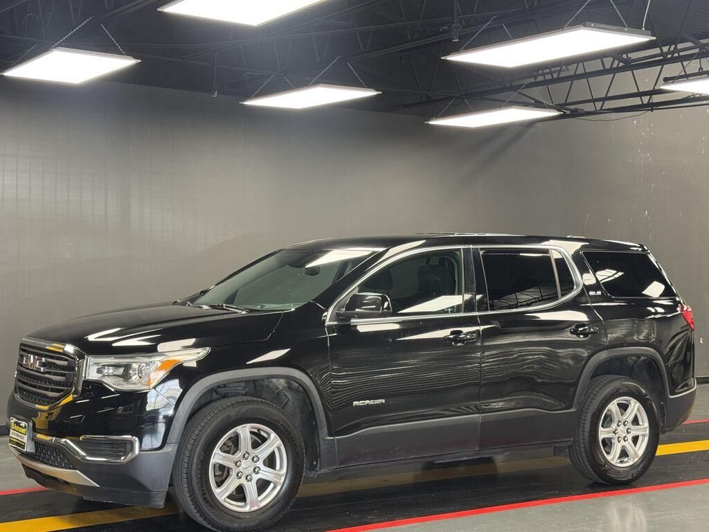 2017 GMC Acadia