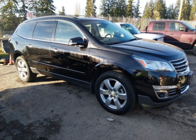 2017 CHEVROLET Traverse