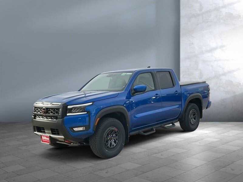 2026 NISSAN Frontier