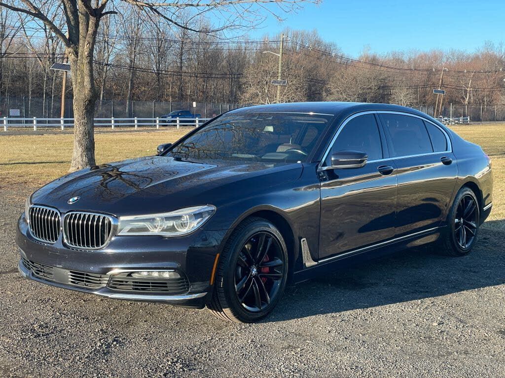 2018 BMW 7 Series