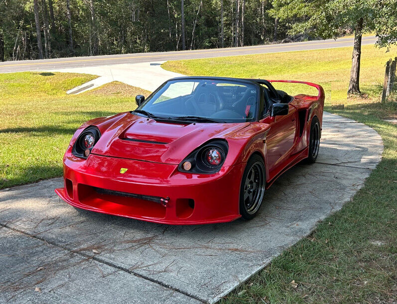 Toyota MR2
