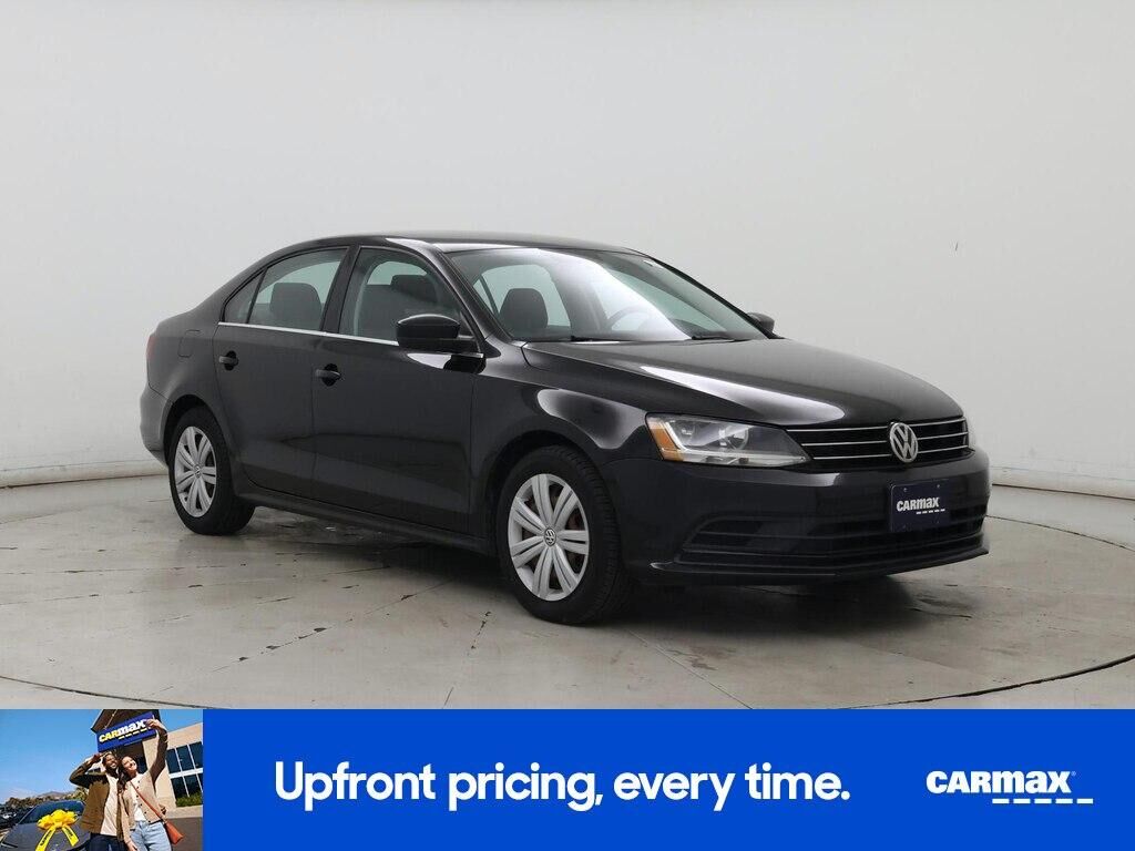2017 VOLKSWAGEN Jetta